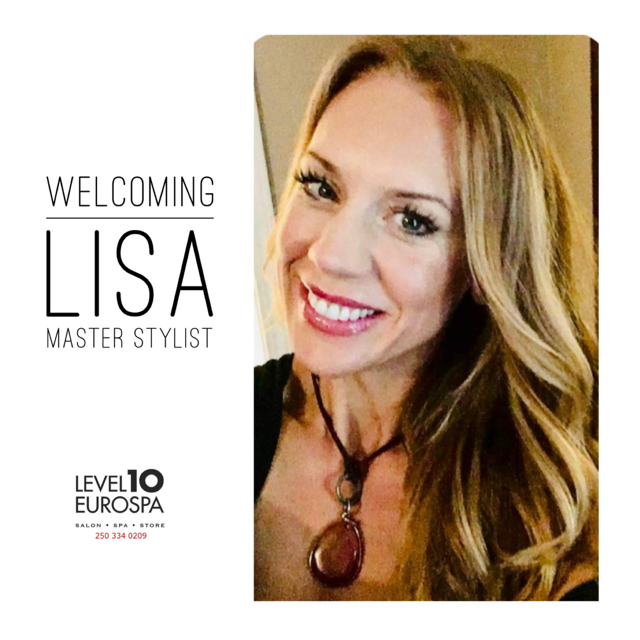 Welcoming Lisa